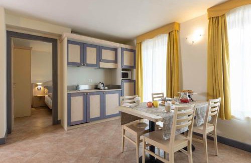Ponte di Legno Apartamento | Residence Adamello Resort