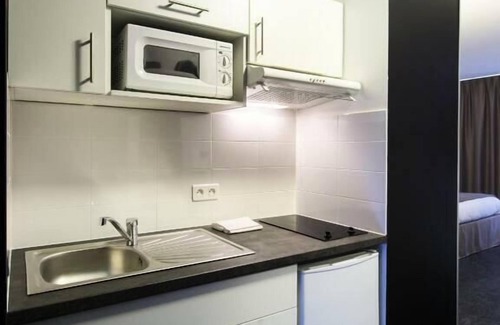 Dijon Apartamento | Residence Adonis Dijon Maison Internationale - Superior Double Studio