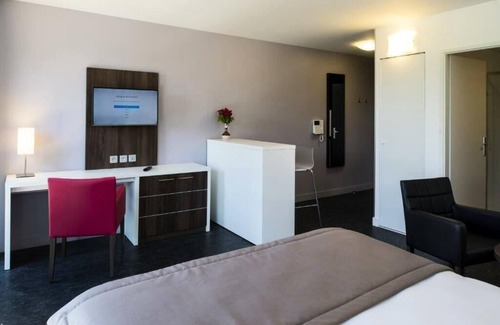 Dijon Apartamento | Residence Adonis Dijon Maison Internationale - Superior Double Studio
