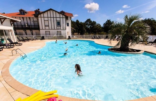 Cassen Apartamento | Adonis Cassen Por Olydéa *** Residence - 2 piezas 4 personas