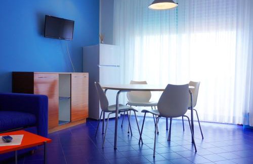 Gabicce Mare Apartamento | Residence Adriatico