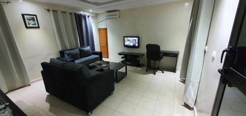 Dakar Apartamento | RESIDENCE ADSL Studio Orange