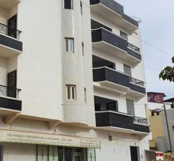 Dakar Apartamento | RESIDENCE ADSL Studio Orange