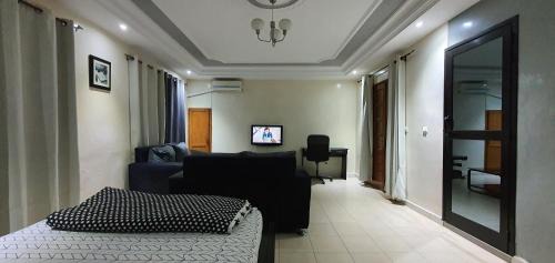 Dakar Apartamento | RESIDENCE ADSL Studio Orange