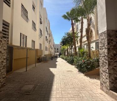Cite Charaf Apartamento | Residence afoulki 2