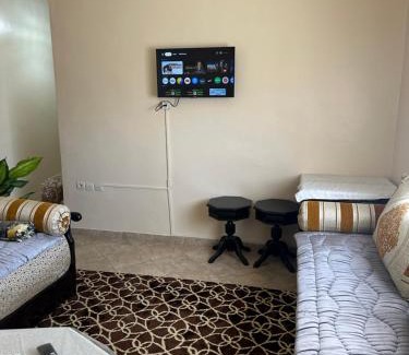 Cite Charaf Apartamento | Residence afoulki 2