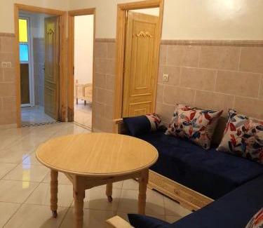 Al Aaroui Apartamento | Residence al Rahma 03