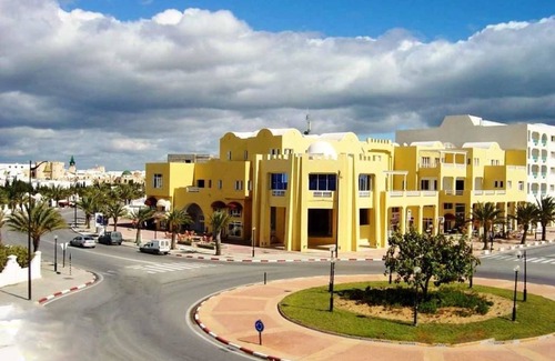 Yasmine Apartamento | Residence Aladin