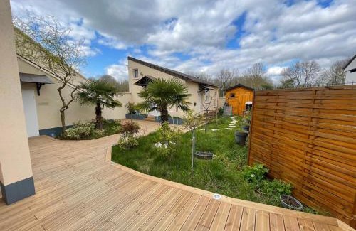 Montevrain Apartamento | Residence Alassa