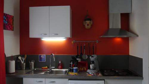 Montevrain Apartamento | Residence Alassa