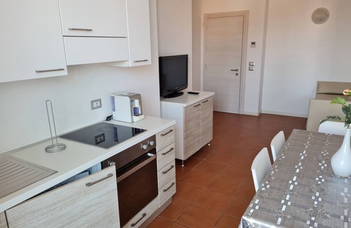 Fogliano Marina Casa | Residence Alba