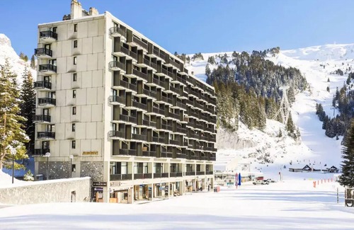 Flaine Apartamento | Residence Aldébaran - maeva Home - Studio 4 people - Comfort