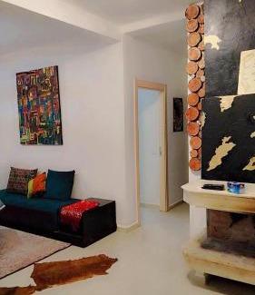 Ifrane Apartamento | Residence Alkhayr