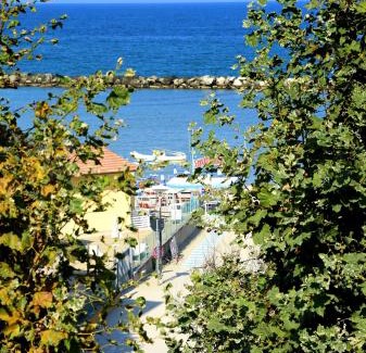 San Mauro a Mare Apartamento | Residence Altamarea