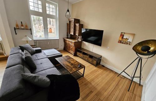 Saarbruecken Apartamento | Residence am Rathausplatz 3