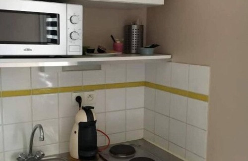 Centre Ville Apartamento | Residence Amiens Hyper Centre
