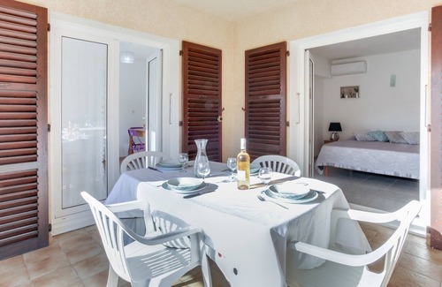 Centuri Apartamento | RESIDENCE ANNA MAGENTA
