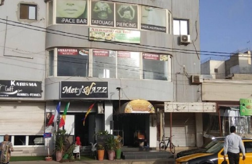 Ngor Casa | Residence Annapurna Dakar