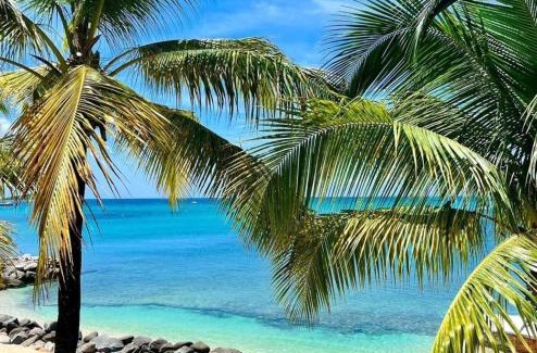 Marigot Apartamento | Residence Anse des sables