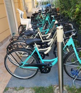 Riccione Apartamento | Residence Antares