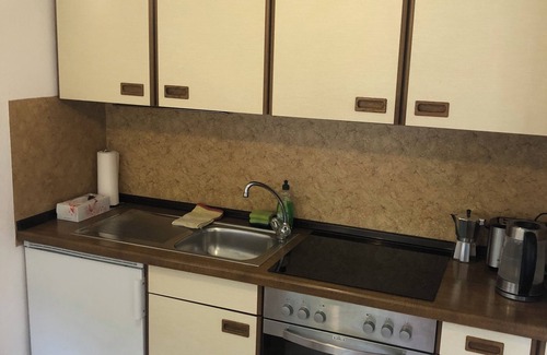 Wuerzburg Apartamento | Apartamento Residence