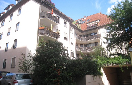 Wuerzburg Apartamento | Apartamento Residence