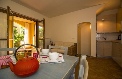 Alberese Apartamento | Condominio en el pueblo de Alberese - Maremma Parque