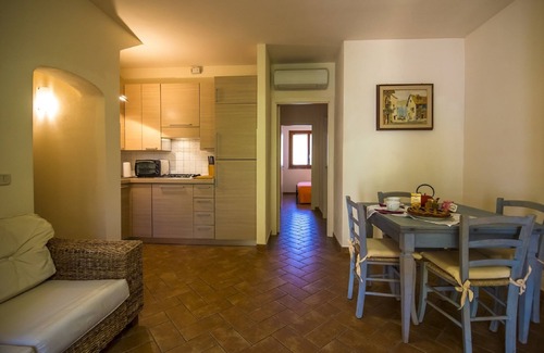 Alberese Apartamento | Condominio en el pueblo de Alberese - Maremma Parque