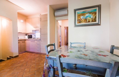 Alberese Apartamento | Condominio en el pueblo de Alberese - Maremma Parque