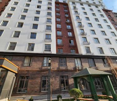 Osh Apartamento | Residence Apartment Osh Шикарные апартаменты в самом Элитном районе города Ош
