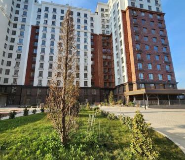 Osh Apartamento | Residence Apartment Osh Шикарные апартаменты в самом Элитном районе города Ош