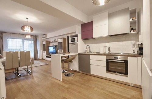 Sector 2 Apartamento | Apartamento de residencia en planta alta
