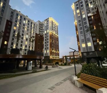 Osh Apartamento | Residence Apartments