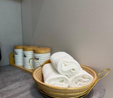 Osh Apartamento | Residence Apartments
