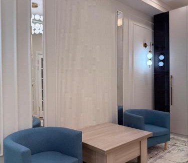 Osh Apartamento | Residence Apartments