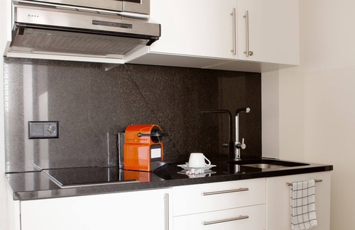 Albisrieden Apartamento | Residence Appartements