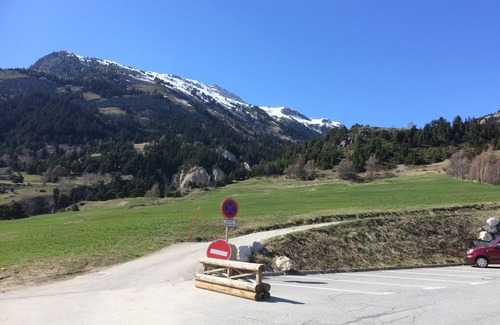 Aussois Apartamento | Residencia *** Appt 4/6 personas al pie de las pistas con garaje