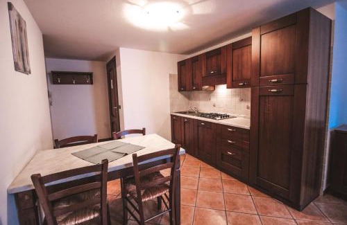 Brusson Apartamento | Residence Aquila - Bilo Testa di Comagna