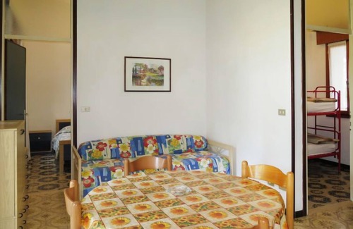 Jesolo Pineta Apartamento | Apartamento Residence Ariston en Lido di Jesolo - 4 personas, 1 dormitorios