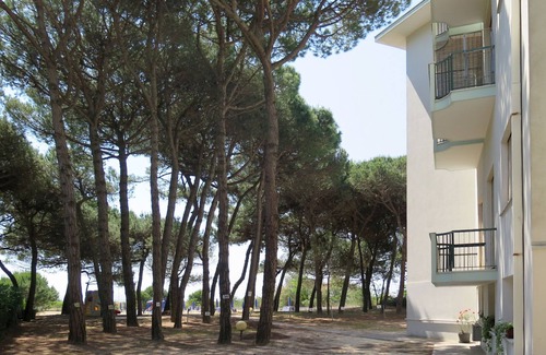 Jesolo Pineta Apartamento | Residence Ariston by Interhome