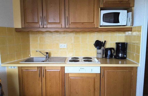 Plan Peisey Apartamento | Residence Arollaie - Apartamento 2 piezas para 5 personas
