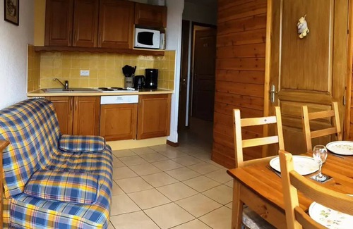 Plan Peisey Apartamento | Residence Arollaie - Apartamento 2 piezas para 5 personas