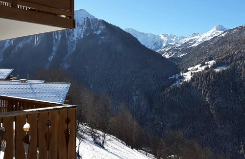 Plan Peisey Apartamento | Residence Arollaie - Apartamento 2 piezas para 5 personas