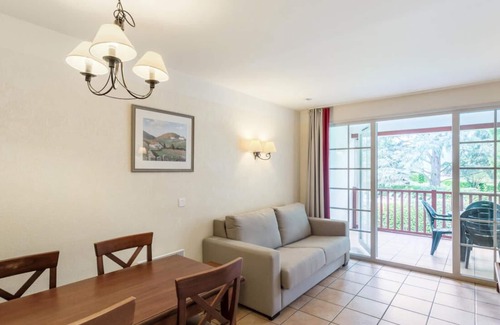 Uhart-Cize Apartamento | Residence Arradoy Park - Maeva Individual - Apartamento 2 habitaciones 4/5 personas Selección