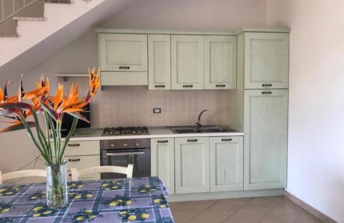 Case Peschiera-Lu Fraili Casa | Residence Arruli