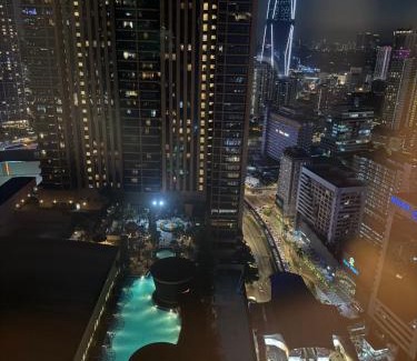 Imbi Apartamento | Residence At Times Square East Kuala Lumpur