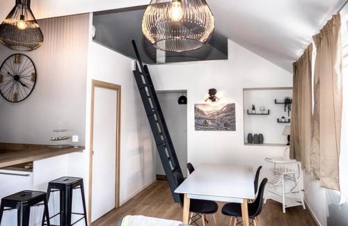 Bagneres-de-Bigorre Apartamento | RESIDENCE AUX DEUX PICS - Tucou et Monné