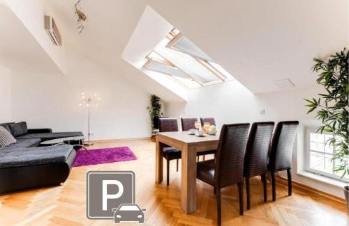Josefov Apartamento | Residence Bílkova