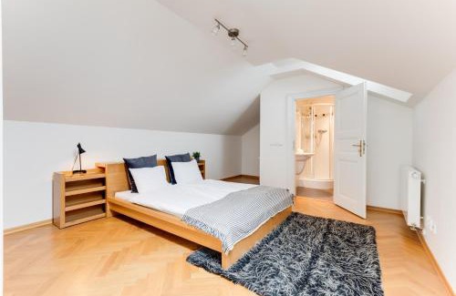 Josefov Apartamento | Residence Bílkova