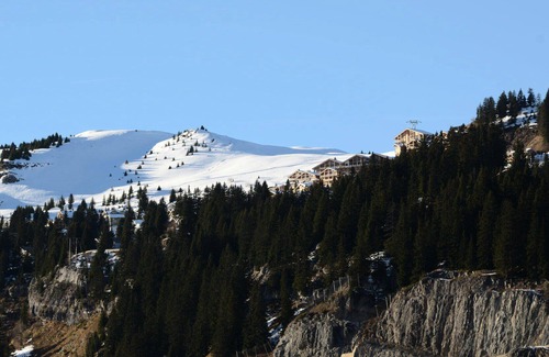 Flaine Apartamento | Residence Betelgeuse - 2 Rooms for 6 People